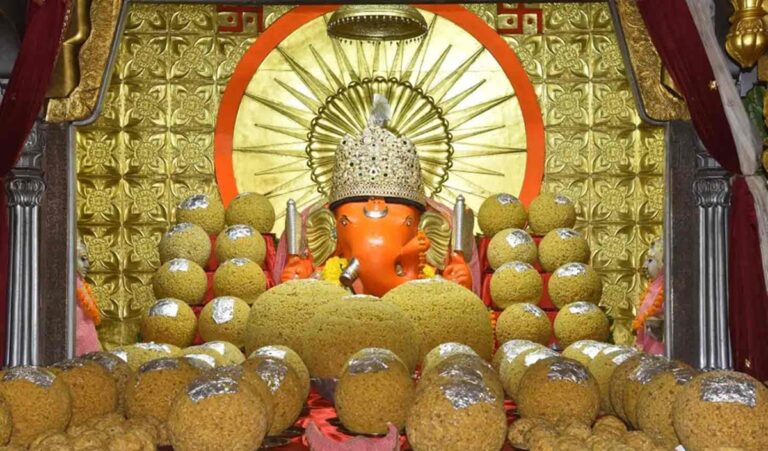 Moti Dungri Ganesh Ji Temple Jaipur – Festivals, Timings & Guide