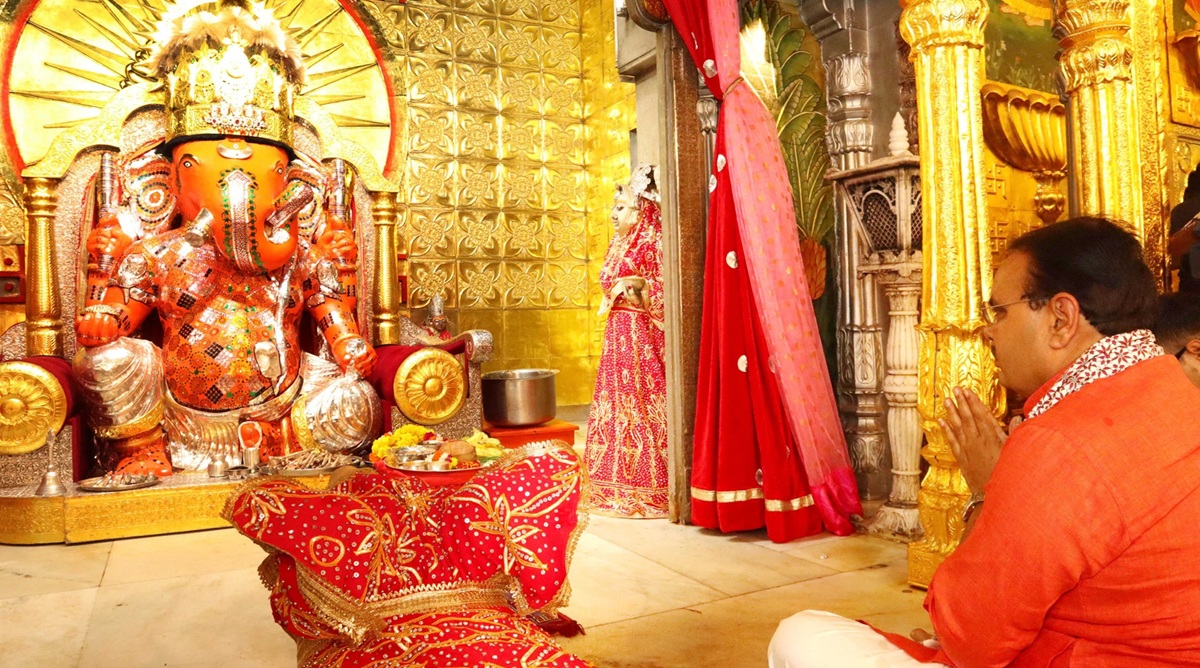 Festivals Celebrated at Moti Dungri Ganesh Ji Temple