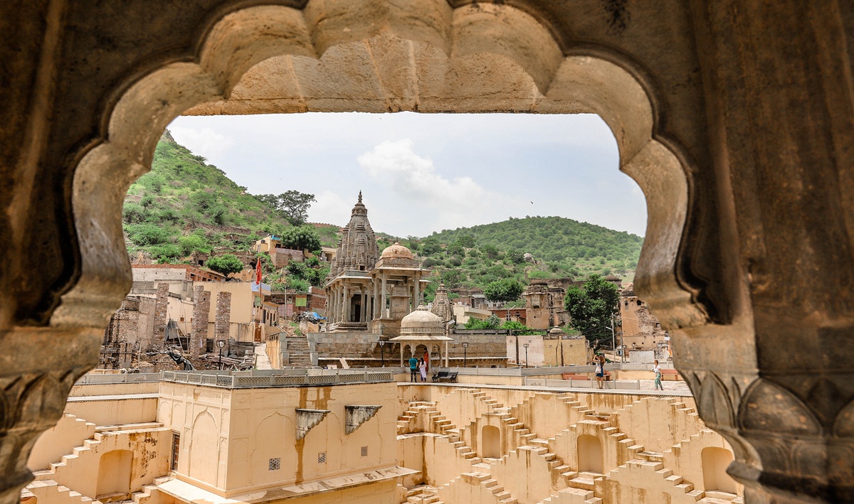Best Time to Visit Panna Meena ka Kund
