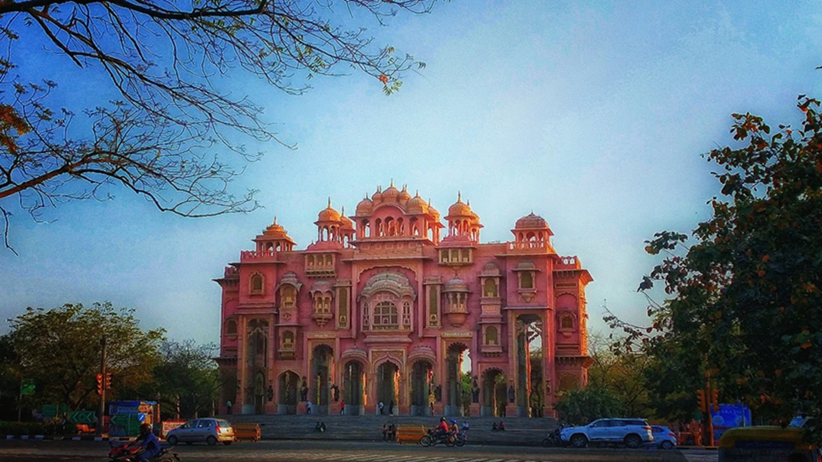 Instagram Hotspot: Why Photographers Love Patrika Gate