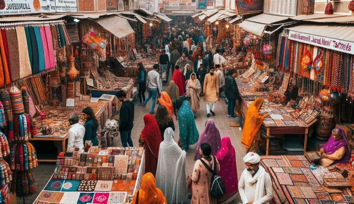 Atmosphere and Shopping Experience