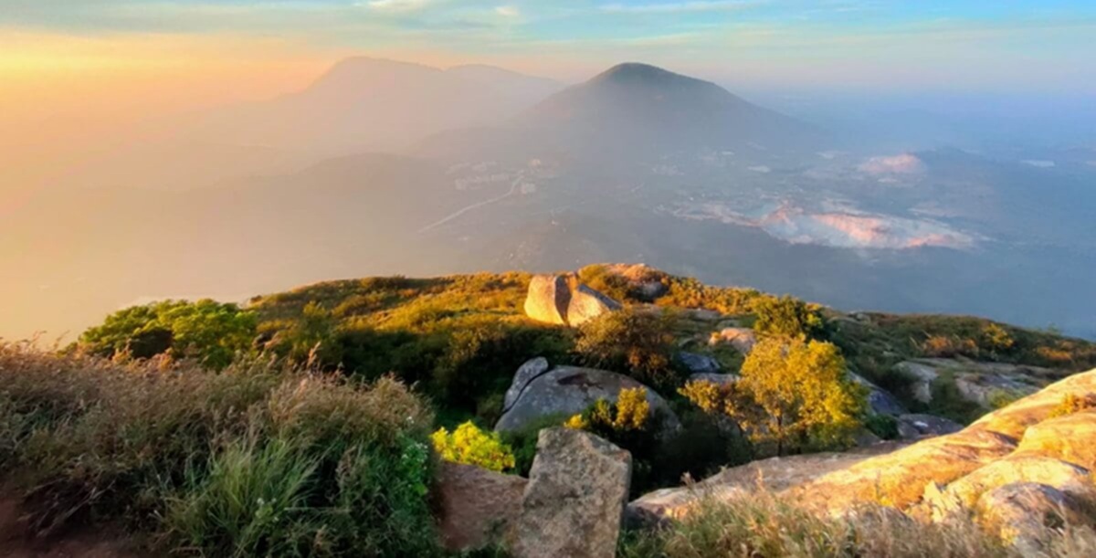 How to Reach Skandagiri from Bangalore