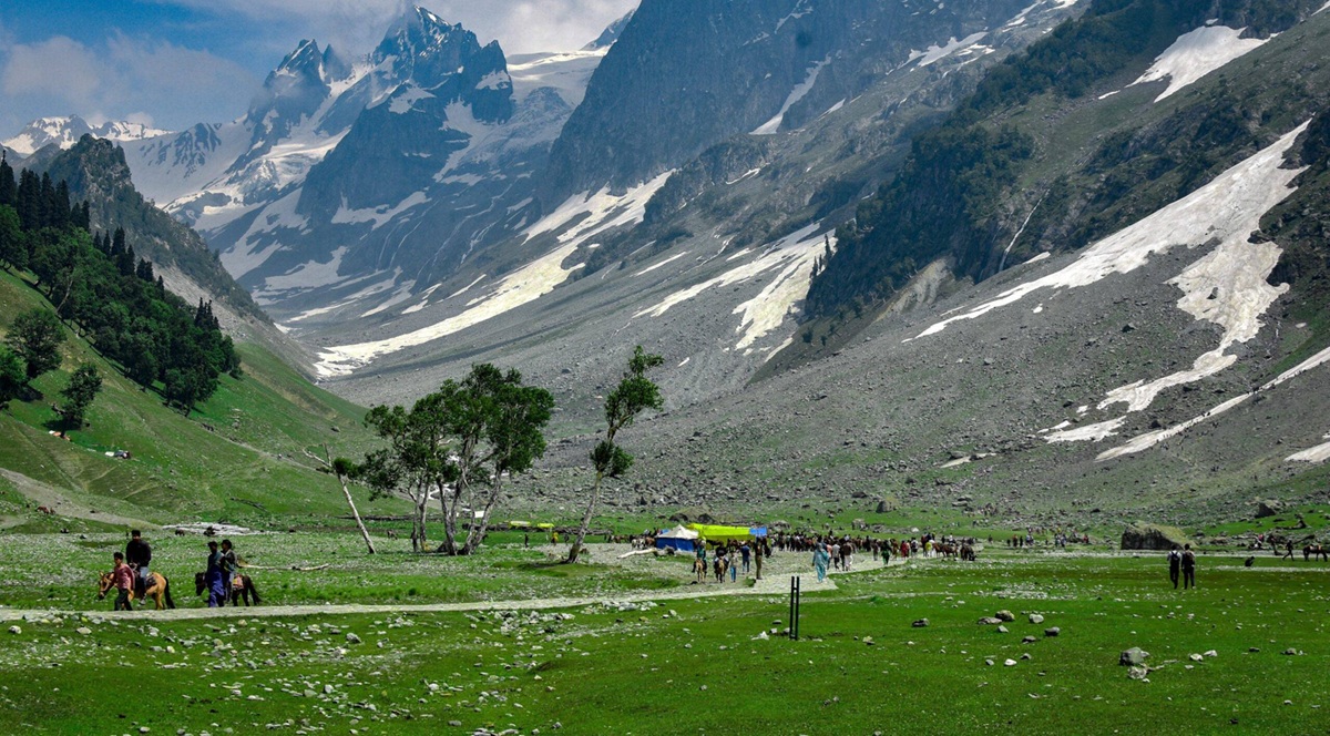 Suggested Itinerary for September – 5 to 7-day sample plan