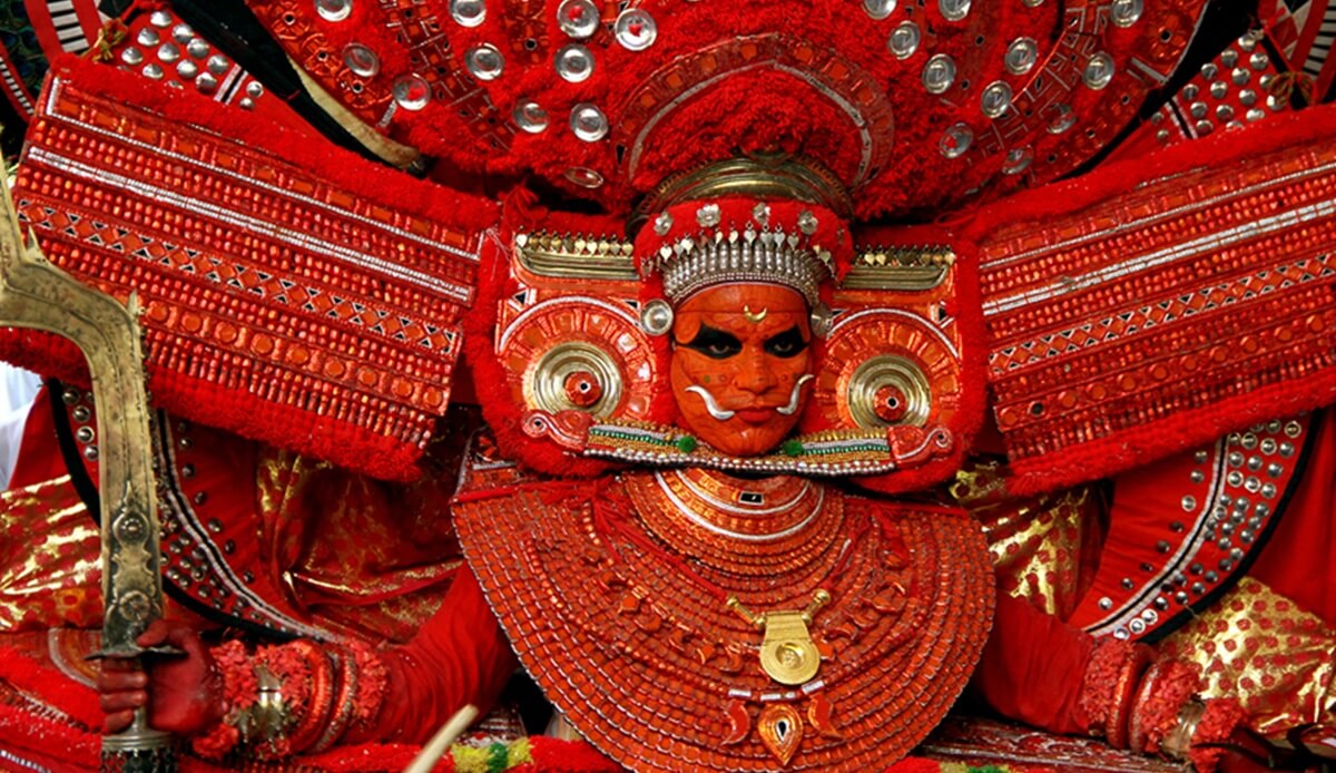 Theyyam: The Dance of Gods (Kerala)