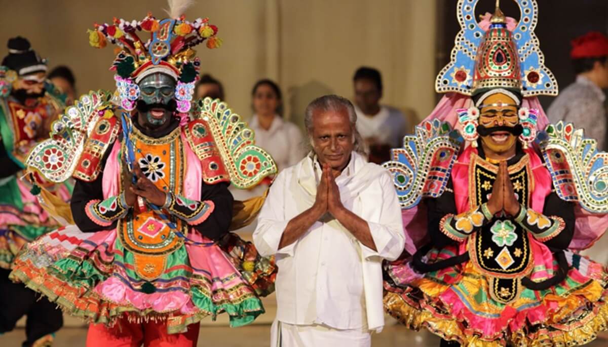 Terukkuttu: Street Theatre of Tamil Nadu