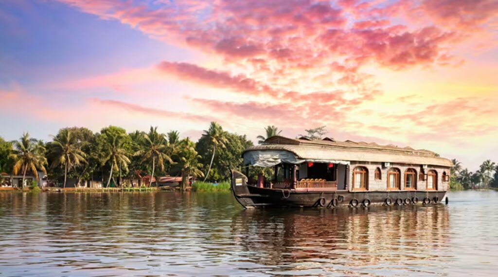 South India (Kerala, Karnataka, Tamil Nadu)