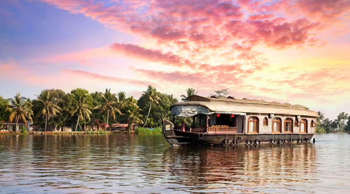 South India (Kerala, Karnataka, Tamil Nadu)