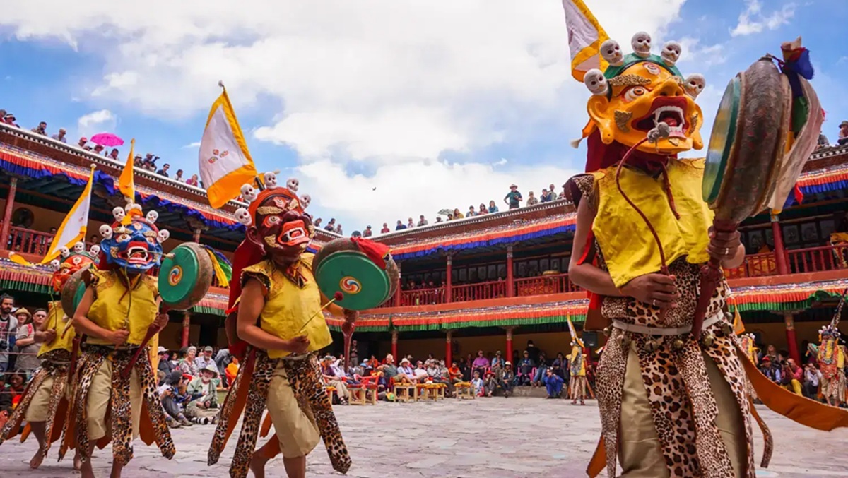 Ladakh Festival – Leh, Jammu & Kashmir