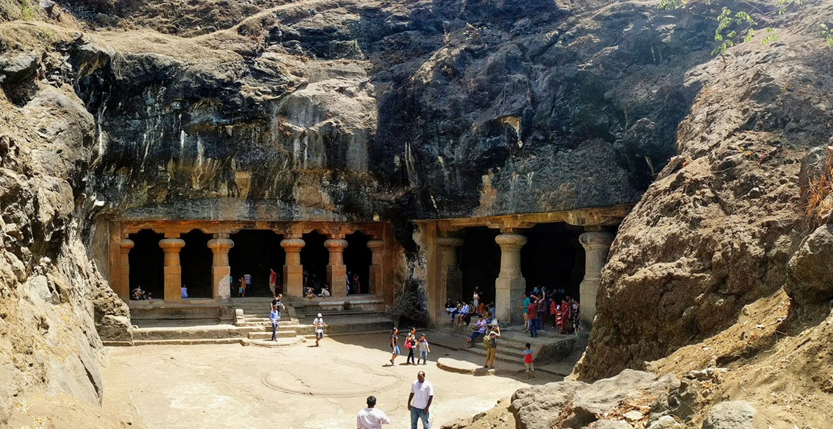 History of Elephanta Caves