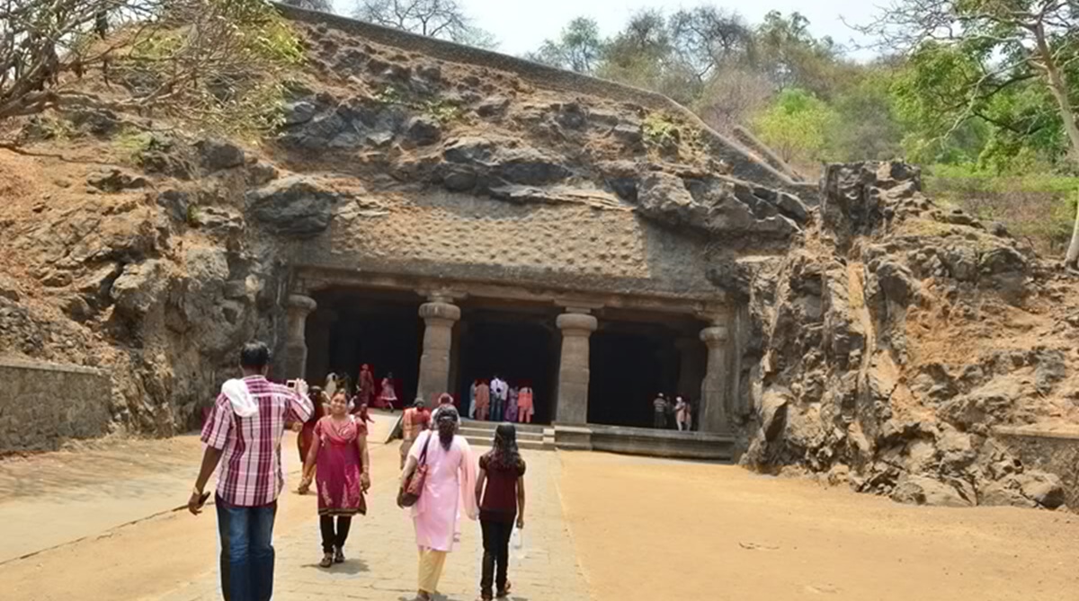 Detailed Descriptions of the Elephanta Caves