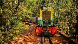 Mumbai to Matheran One Day Toy Train Trip – Complete Guide