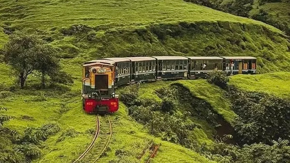 History of Matheran and Its Toy Train