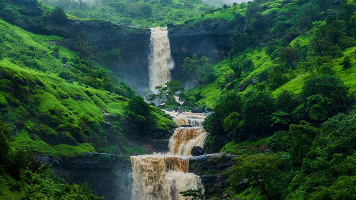 Best One Day Waterfall Trips Near Mumbai – Top Picks