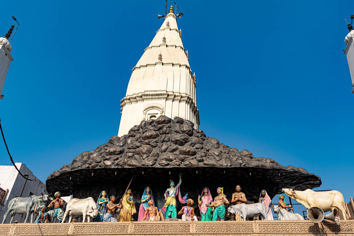 Suggested Religious Circuit: Varanasi – Ayodhya – Mathura