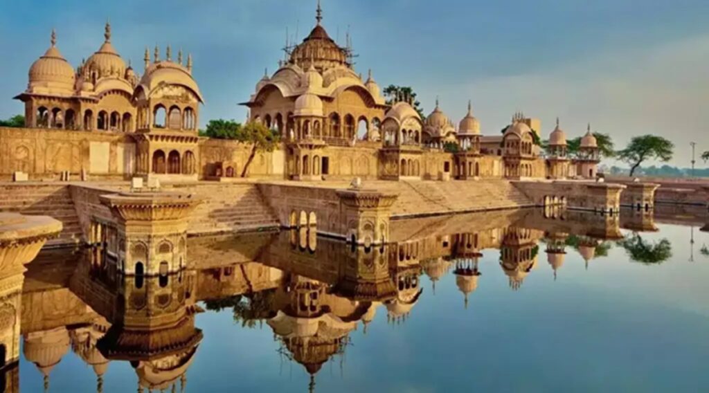 Best Route for Pilgrimage Travelers