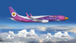 Nok Air Resumes Direct Flights from Mumbai & Hyderabad to Bangkok Starting October 2025