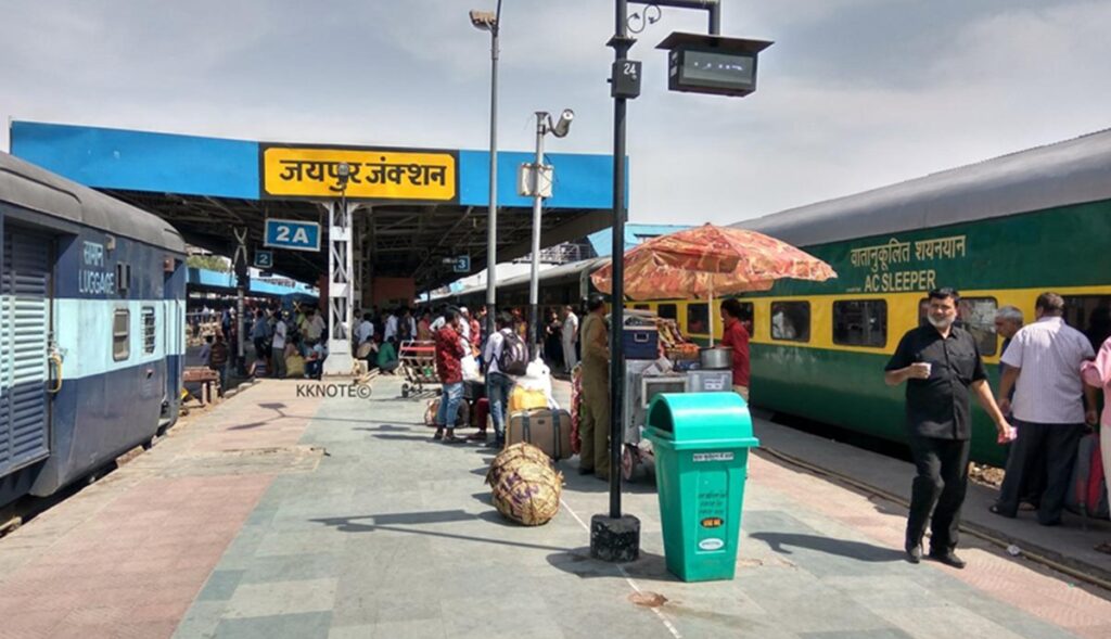 Rajasthan- Trip from Delhi to Jaipur