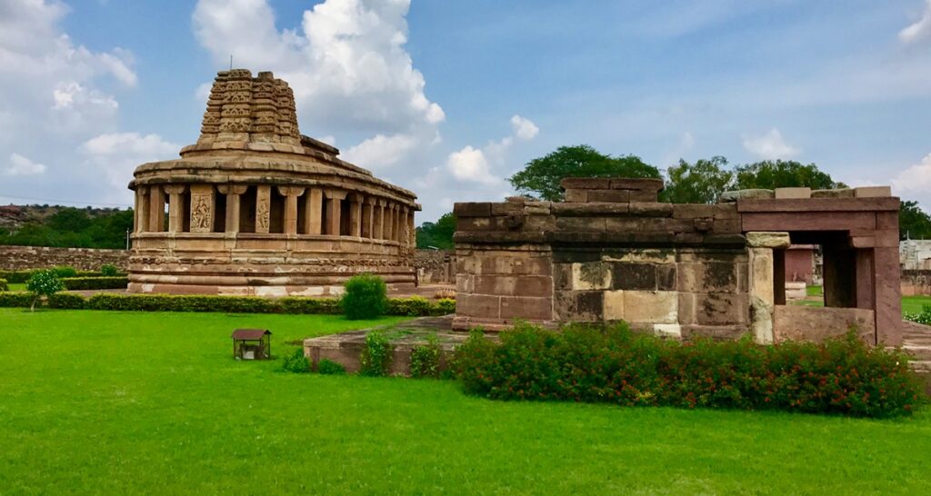 Uncovering the Secrets of the Rock-Cut Caves of Badami and Aihole
