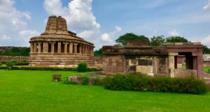 Uncovering the Secrets of the Rock-Cut Caves of Badami and Aihole
