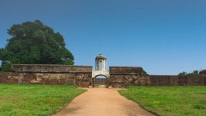 The Forgotten Forts of South India