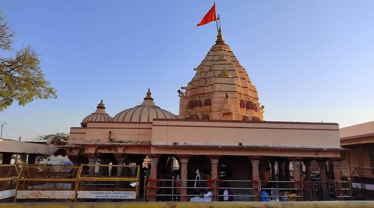 Chintaman Ganesh Temple