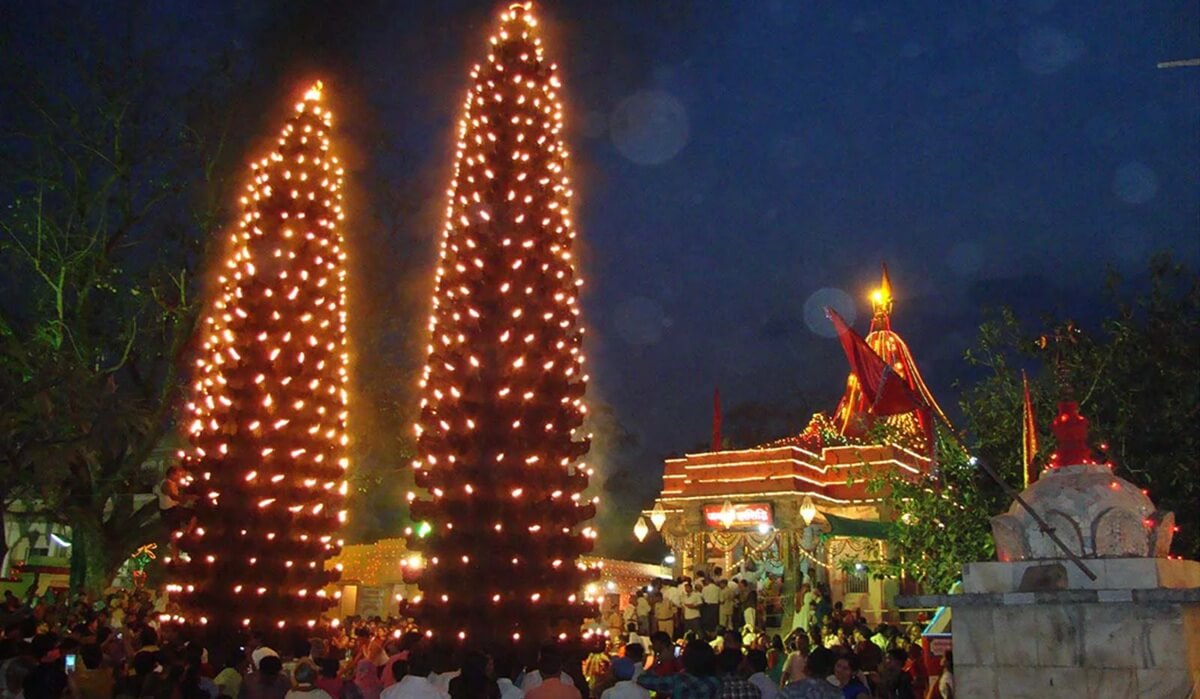 Other Temples & Sacred Sites