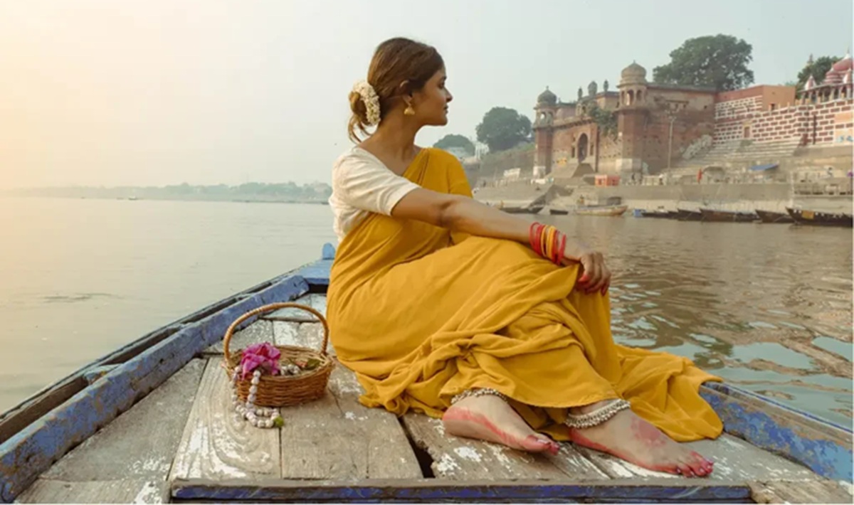 Walking the Ghats in October