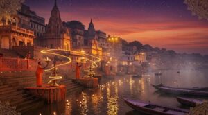 Why Varanasi is the Spiritual Heart of India's Hindu Tradition
