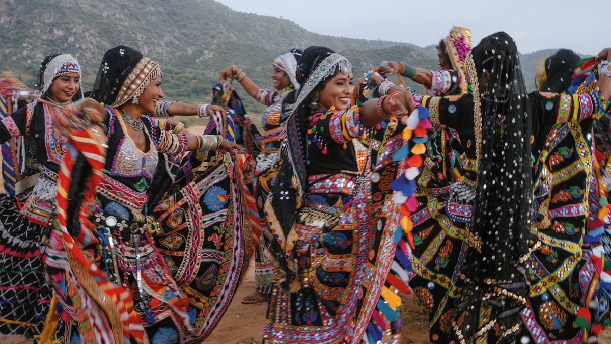 Kalbelia: The Serpent Dance (Rajasthan)