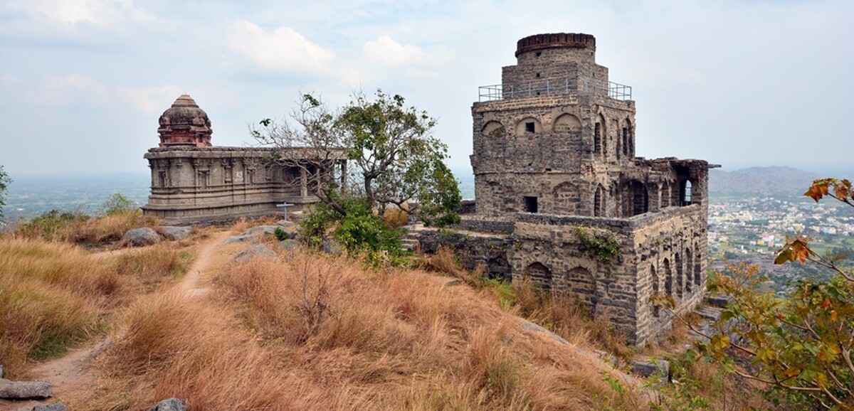 Gingee Fort, Tamil Nadu: The Fort of Forts