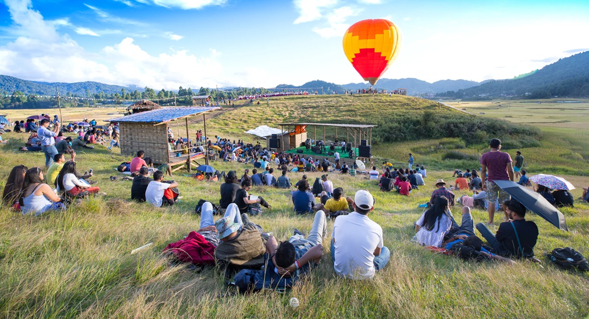 Sample Itineraries for Festival-Goers