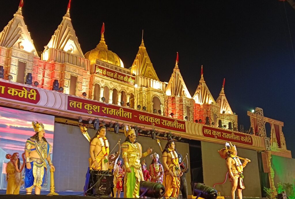 Ram Leela Celebrations in Delhi 2025: Complete Guide to Venues, Events, and Dussehra Highlights