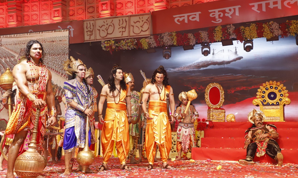 Top Ram Leela Venues in Delhi 2025