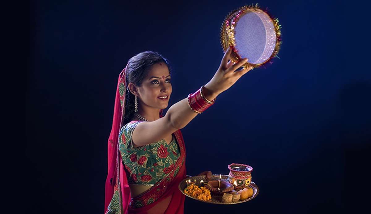 What is Karwa Chauth?
