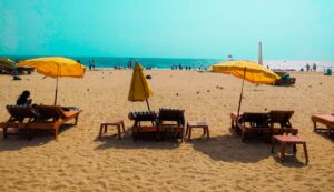 Weather Goa in October 2025