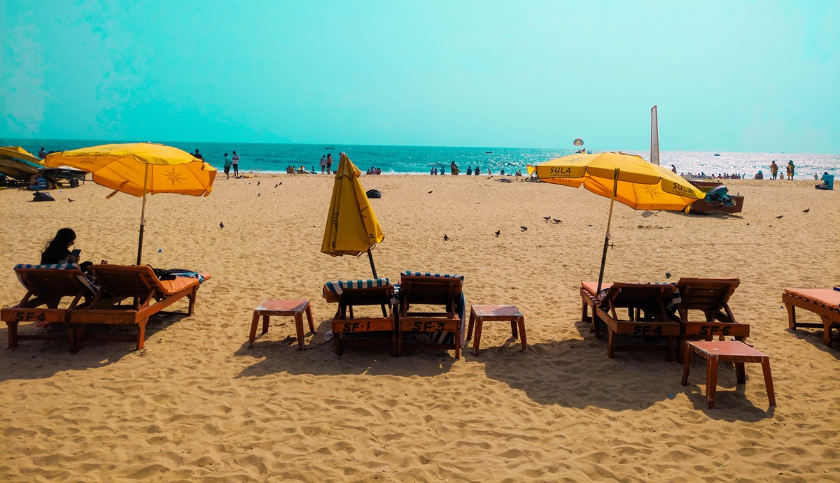 Weather Goa in October 2025