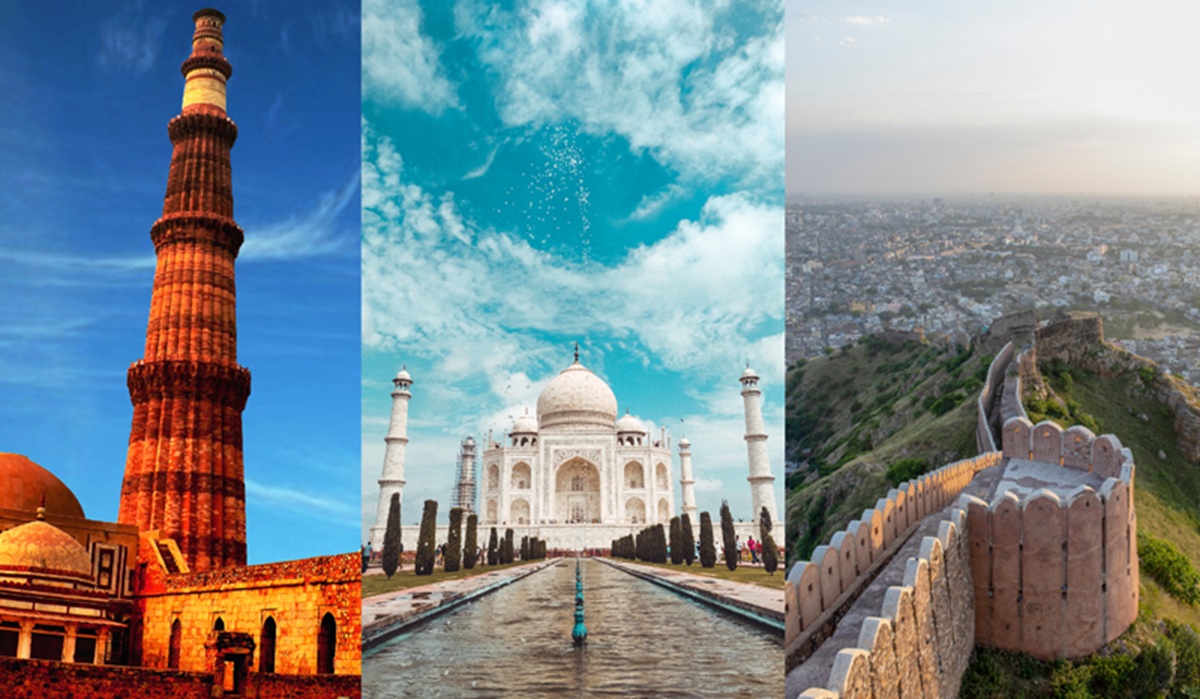Why do so many solo travelers choose the Golden Triangle route?