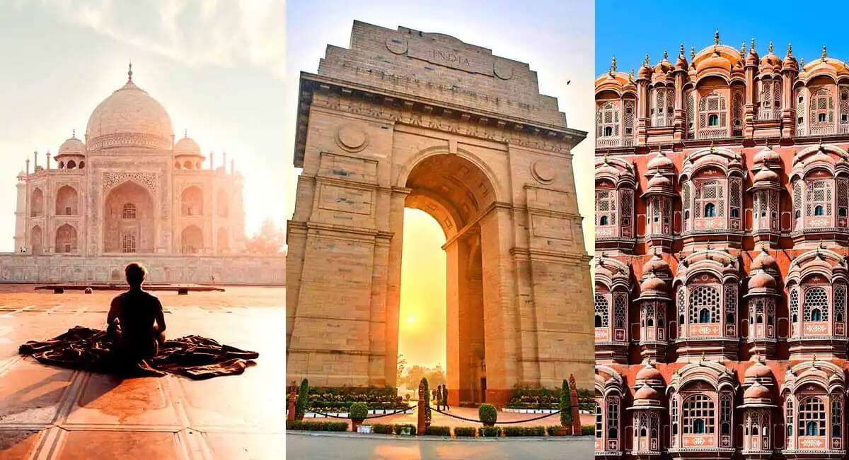 5-Day Golden Triangle Itinerary (Balanced Trip)