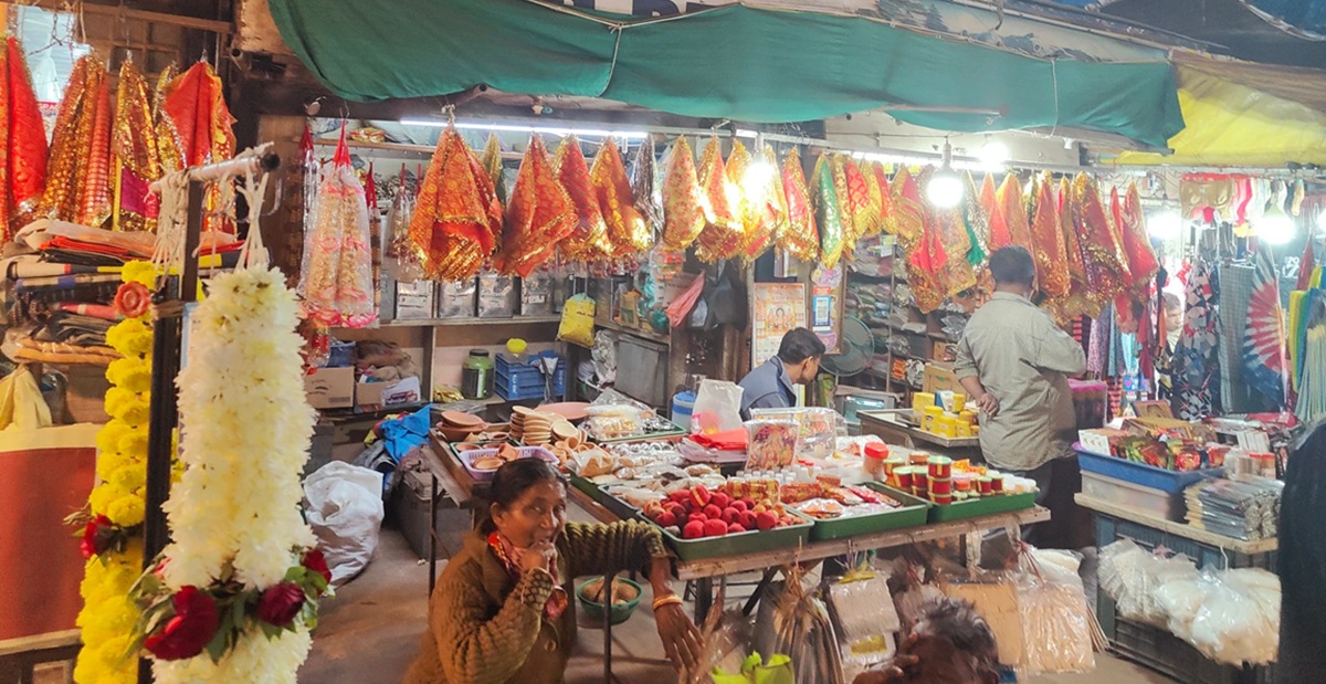 Mandvi Market – Heart of Old Vadodara