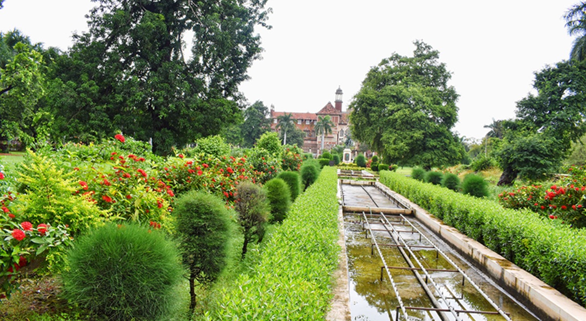 Gardens of Vadodara