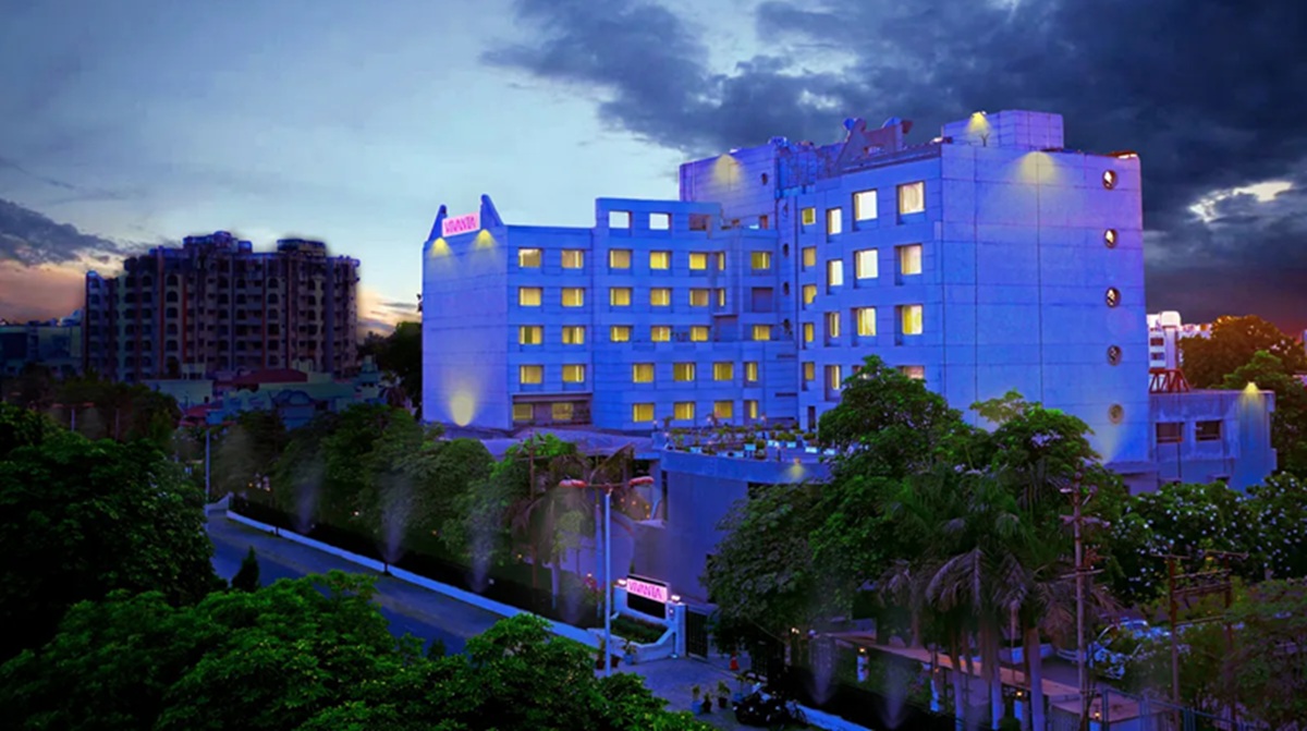 Best Luxury Hotels in Vadodara