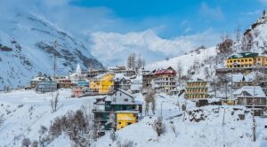 Manali – Snow, Hot Springs & Mountain Magic