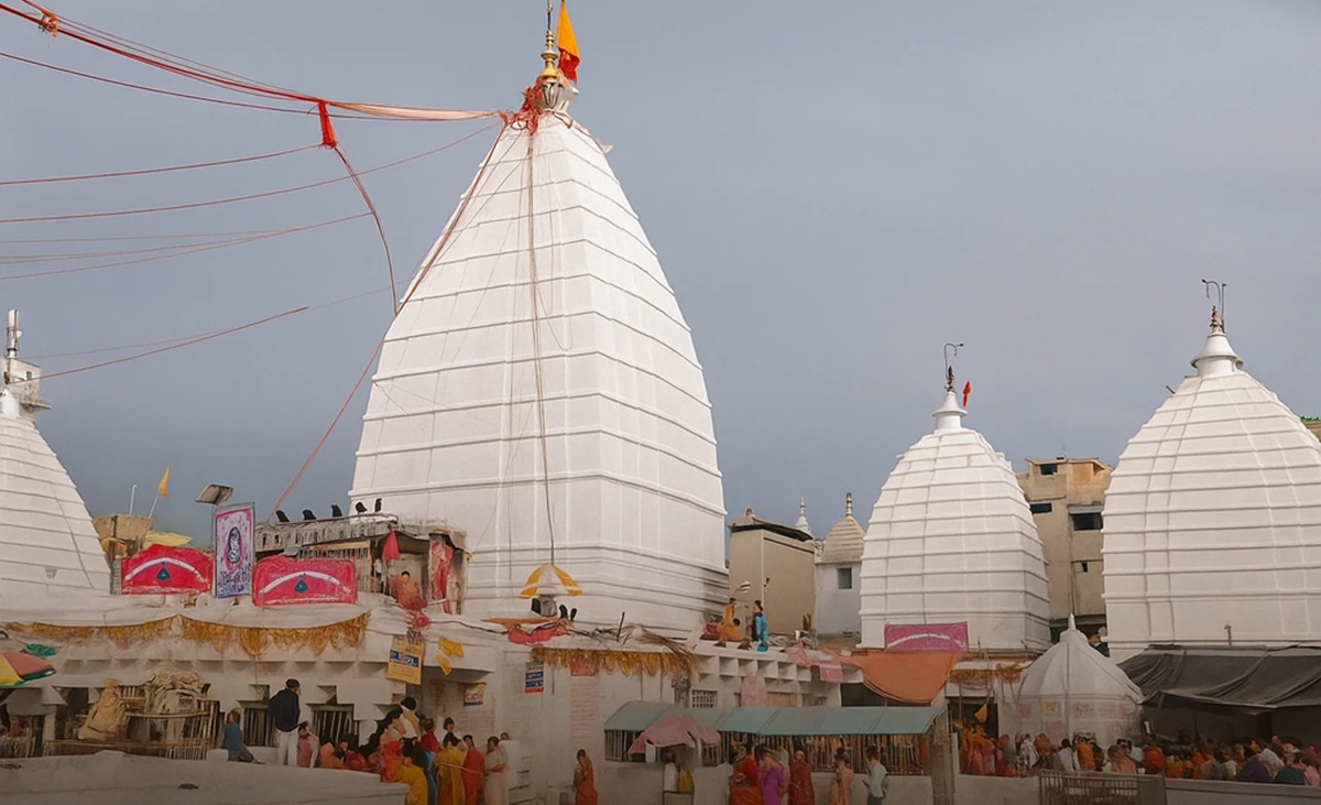 Best Time to Travel from Patna to Deoghar