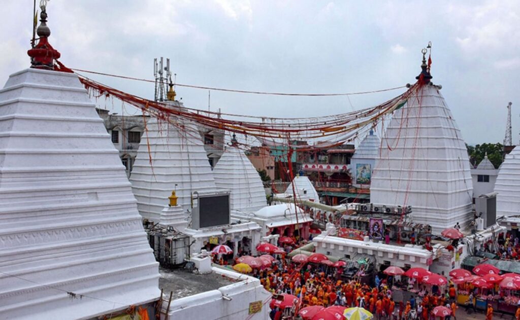 Patna to Baidyanath Temple Deoghar – Distance, Routes & Travel Options