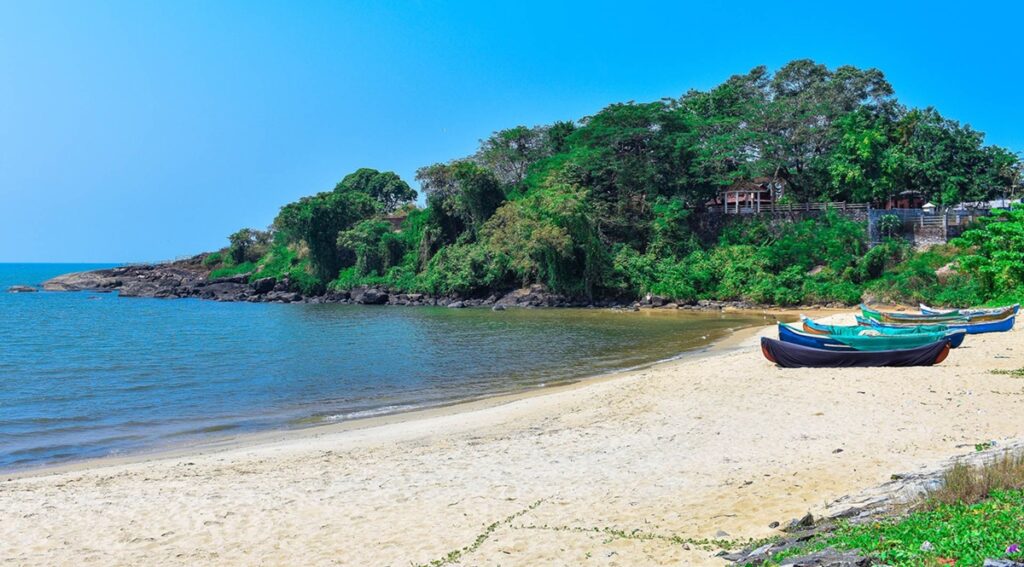 Kerala- weather in October