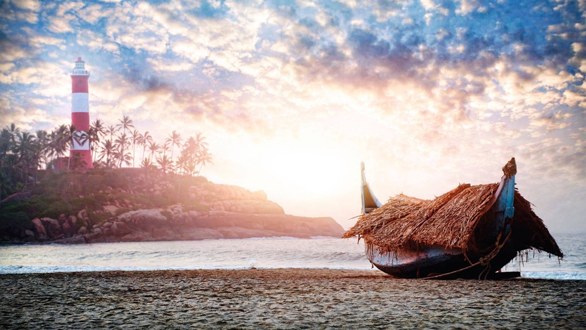 Overview Weather of Kerala in October