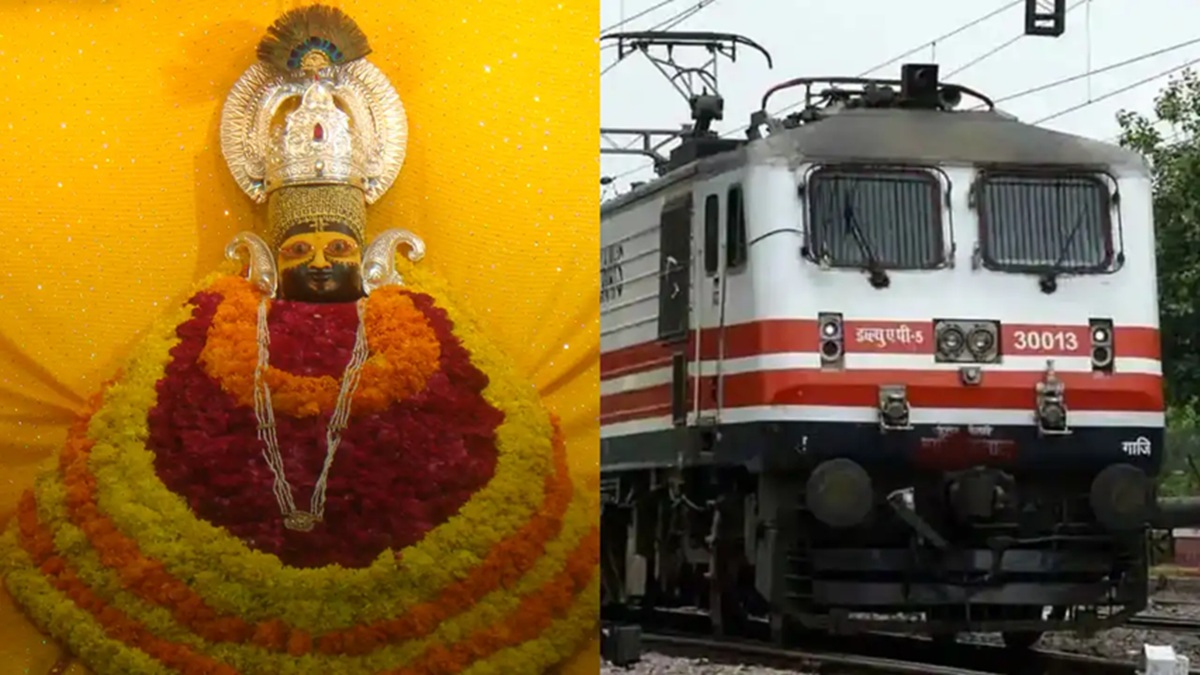 How to Reach Khatu Shyam Mandir from Each Railway Station