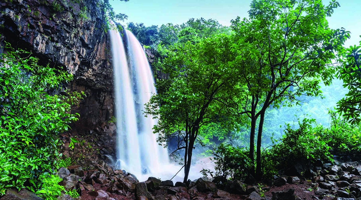 Kapildhara Falls, Amarkantak