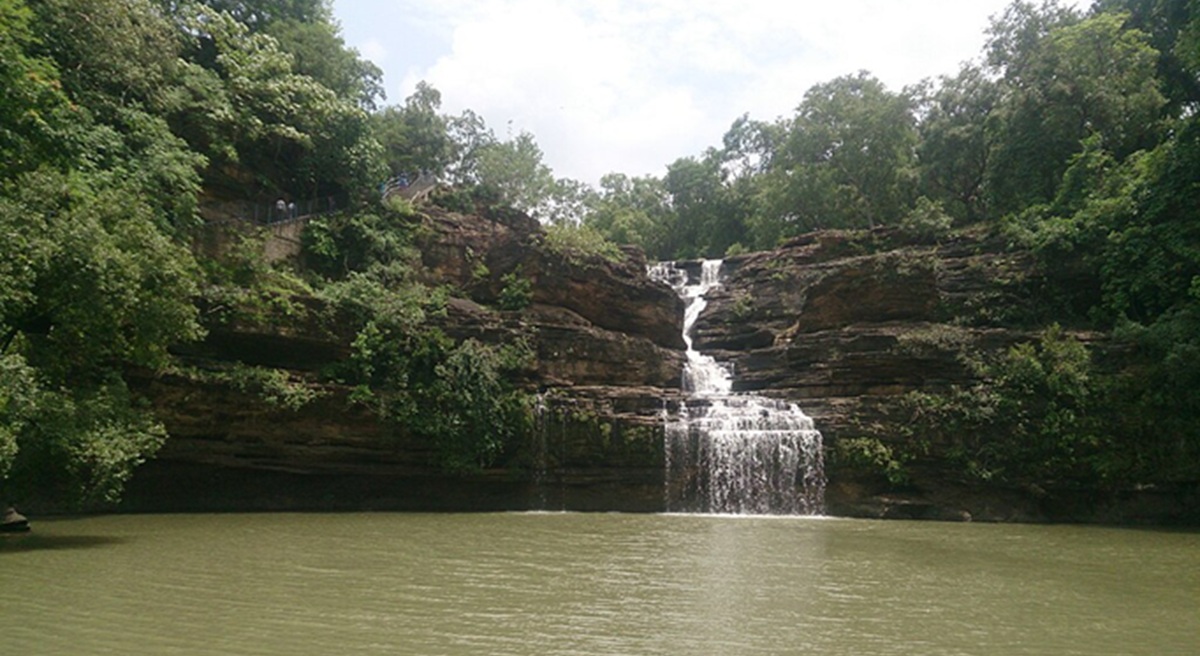 Pandav Falls, Panna