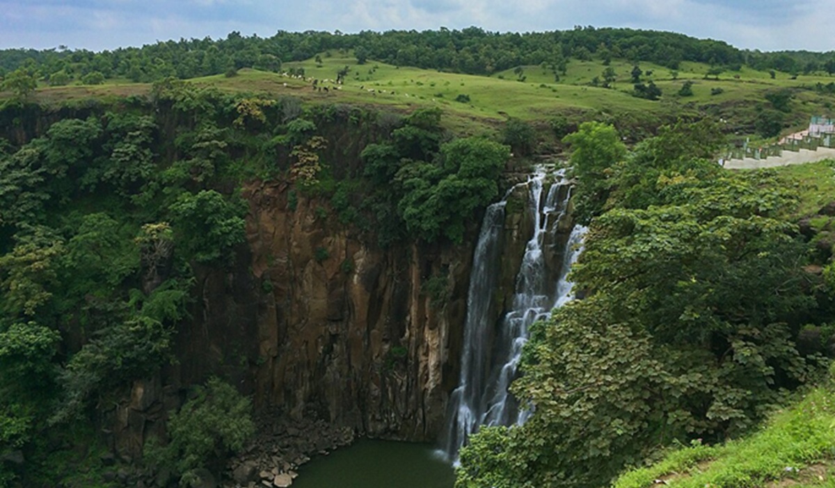Patalpani Falls, near Indore